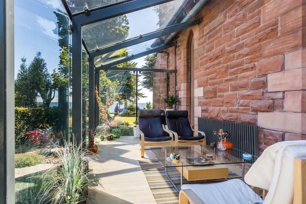 Villa Eastkirk Corrie Exterior foto