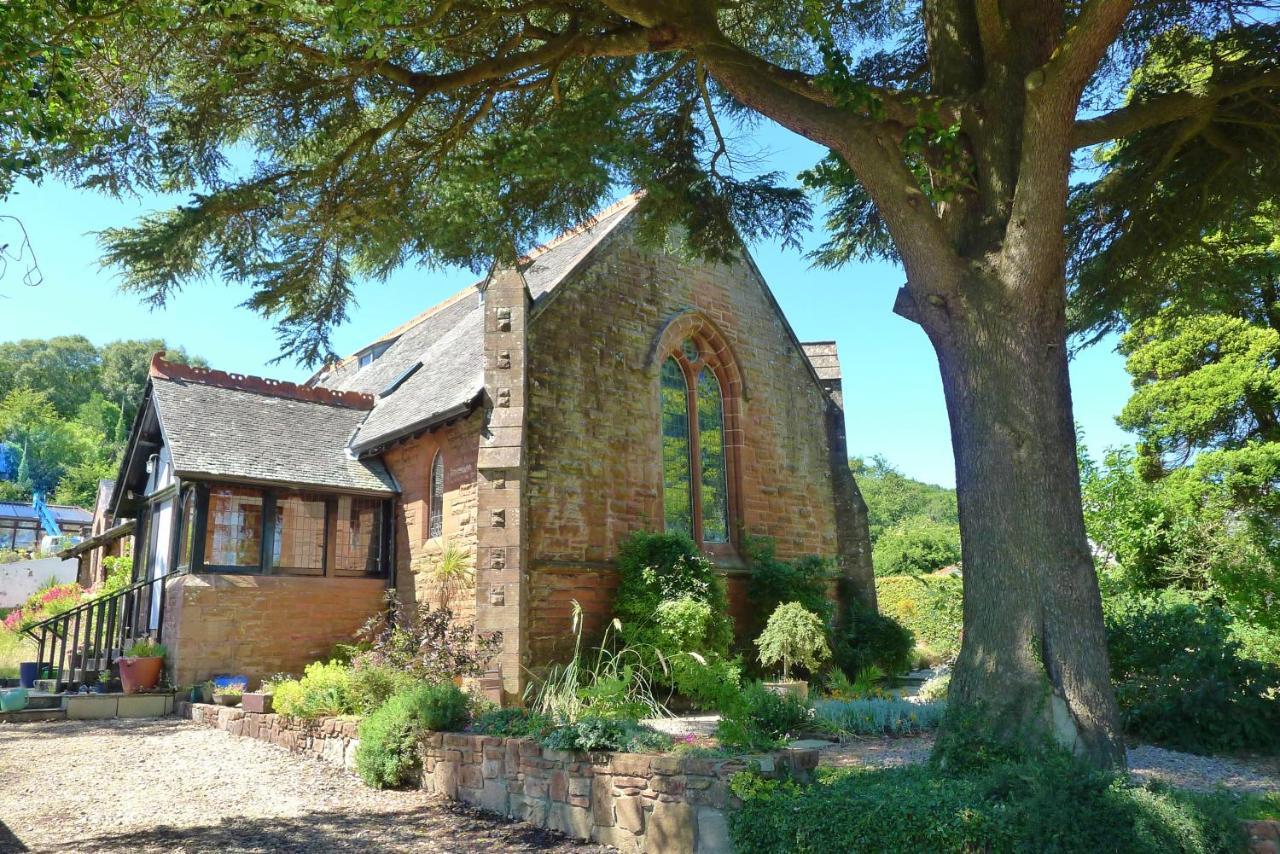 Villa Eastkirk Corrie Exterior foto